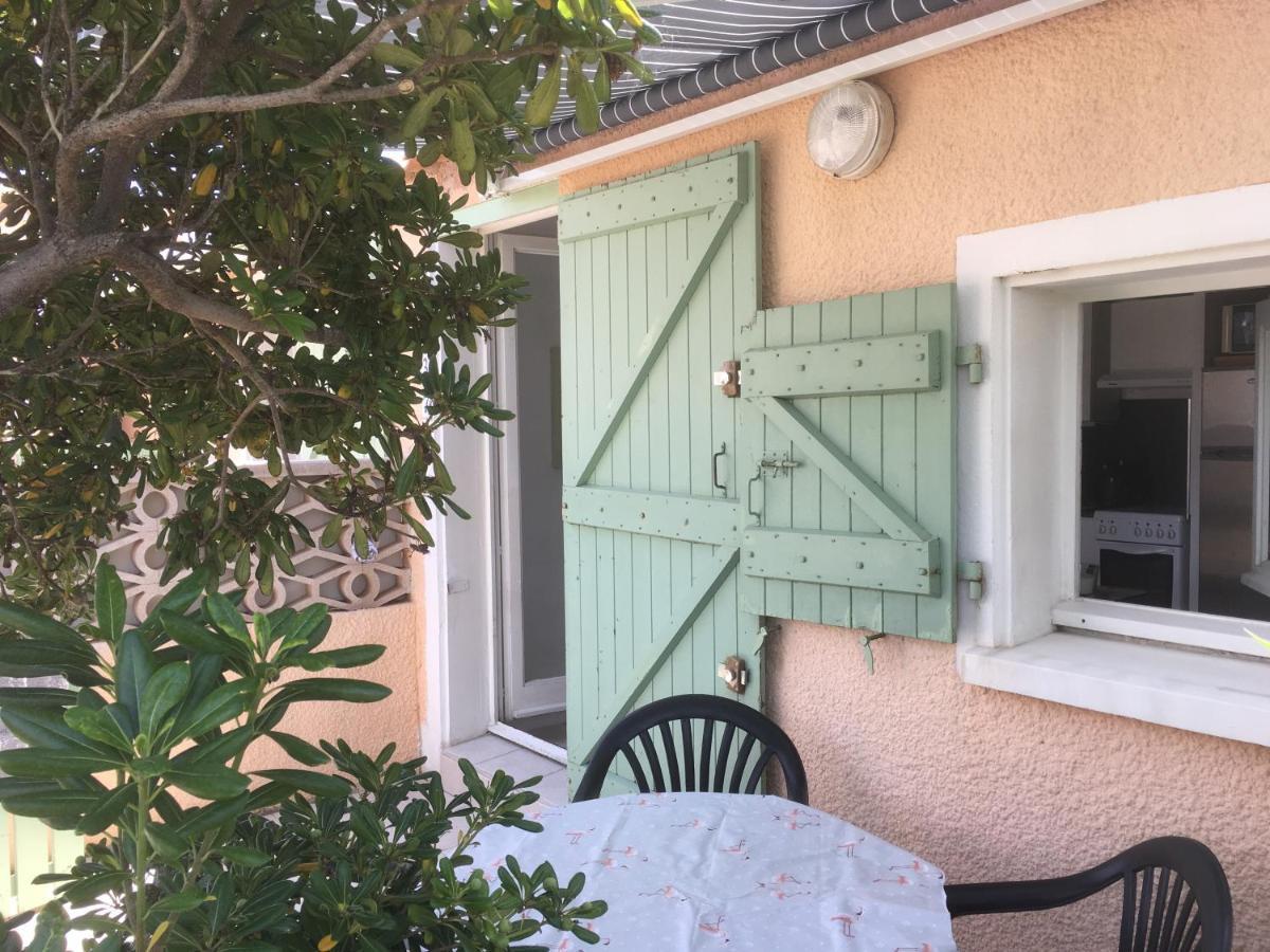 Maison de plein pied à Barcares Le Barcarès Exterior foto